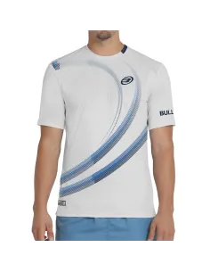 CAMISETA BULLPADEL BEQUE 995 AZUL ATOMICO | Ofertas de pádel